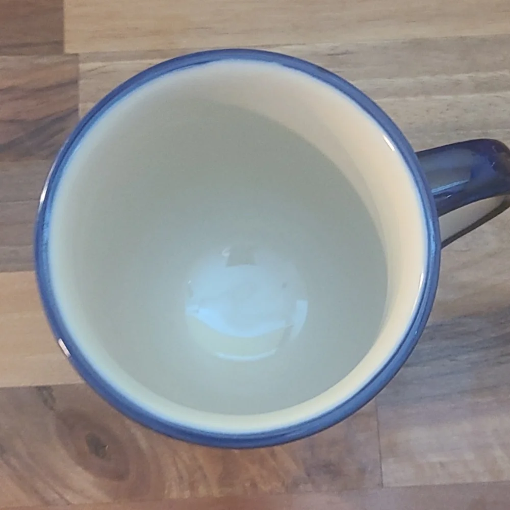Polish Pottery Coffee Mug/Tea Cup, 🔥 Not Entertaining BOGO or LOW Offers